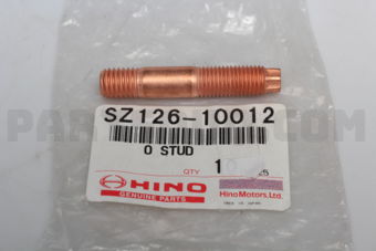 SZ12610012 BOLT STUD