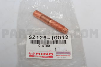 SZ12610012 BOLT STUD