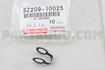 SZ20910025 WASHER
