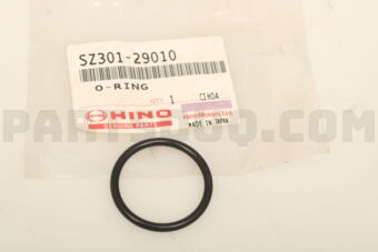 SZ30129010 O-RING