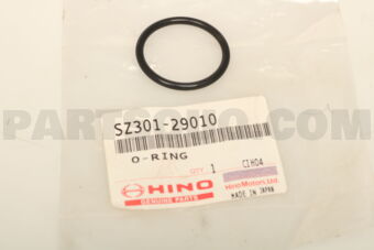 SZ30129010 O-RING