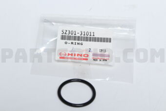 SZ30131011 O RING