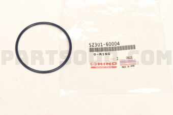 SZ30160004 O-RING