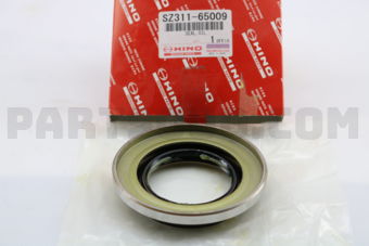 SZ31165009 SEAL OIL