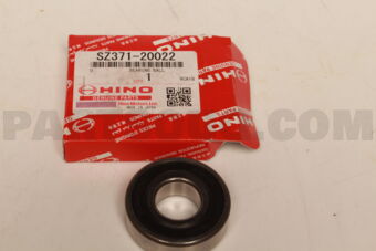 SZ37120022 HINO BEARING BALL