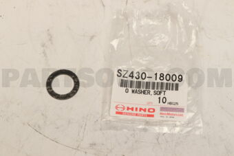 SZ43018009 GASKET