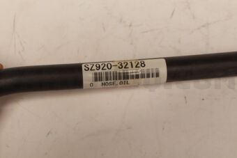 SZ92032128 HOSE OIL