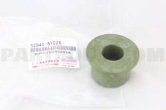 SZ94087026 BUSHING RUBBER