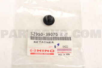 SZ95039070 RETAINER