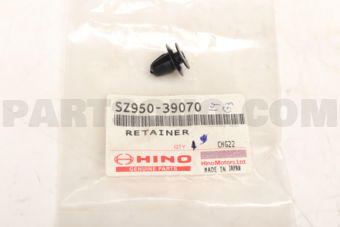 SZ95039070 RETAINER