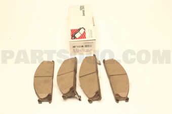HF163 Brake pad