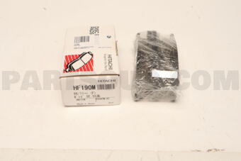 HF190 Brake pad
