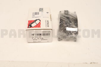 HF190 Brake pad