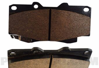 HF252 HITACHI Brake pad