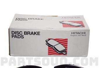 HF419 HITACHI Brake pad