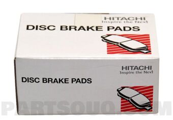 HF421 HITACHI Brake pad