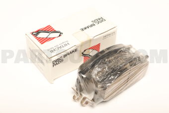 HF437 Brake pad