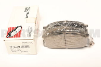 HF437 Brake pad