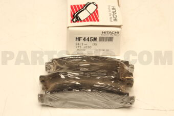 HF445 Brake pad
