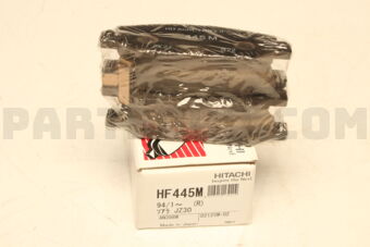 HF445 Brake pad