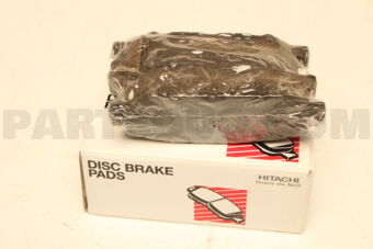 HF445 Brake pad