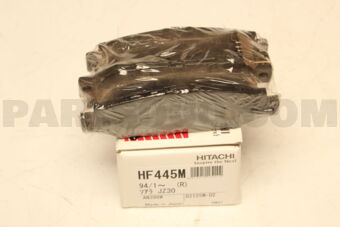 HF445 Brake pad