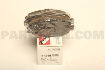 HF469 Brake pad