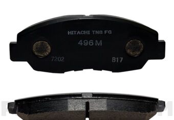 HF496 HITACHI Brake pad