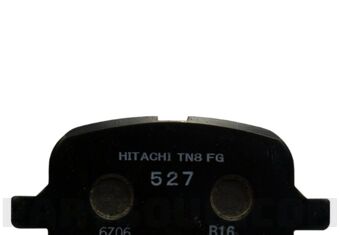 HF527 HITACHI Brake pad