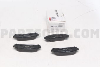 HF528 Brake pad