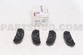 HF528 Brake pad