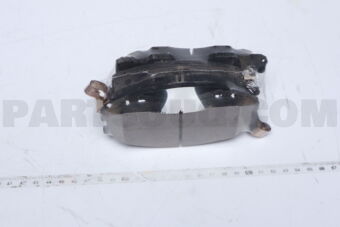 HF540 Brake pad
