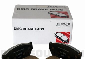 HF545 HITACHI Brake pad