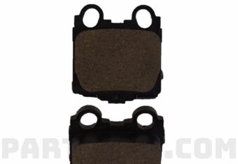 HF562 HITACHI Brake pad