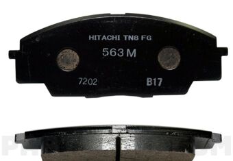 HF563 HITACHI Brake pad