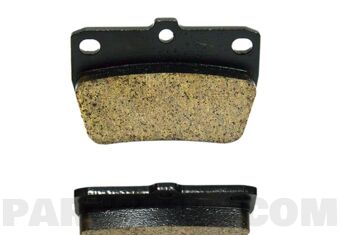HF564 HITACHI Brake pad