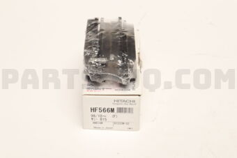 HF566 Brake pad
