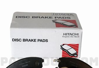 HF568 HITACHI Brake pad