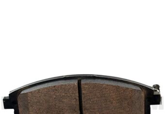 HF568 HITACHI Brake pad