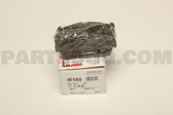 HF569 Brake pad