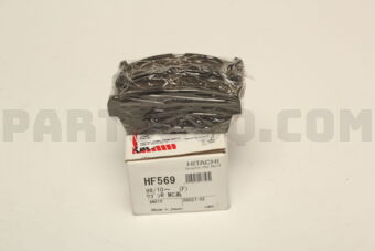 HF569 Brake pad