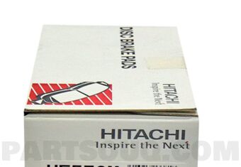 HF570 HITACHI Brake pad
