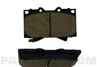 HF570 HITACHI Brake pad