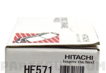 HF571 HITACHI Brake pad