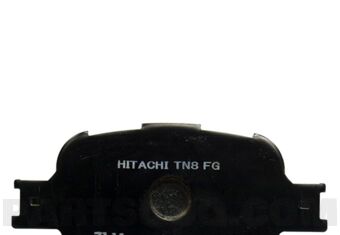 HF573 HITACHI Brake pad