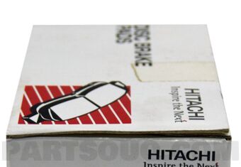 HF579 HITACHI Brake pad