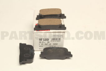 HF589 Brake pad