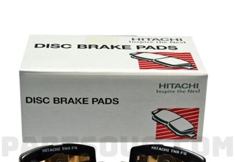 HF591 HITACHI Brake pad
