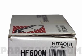HF600 HITACHI Brake pad
