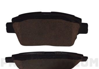 HF600 HITACHI Brake pad